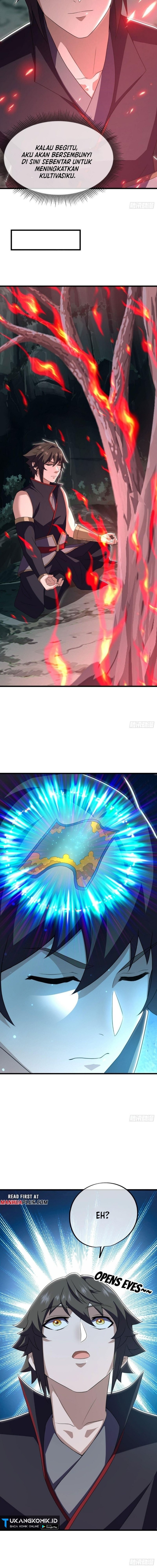 Peerless Soul (Peerless Battle Spirit) Chapter 596 Gambar 10